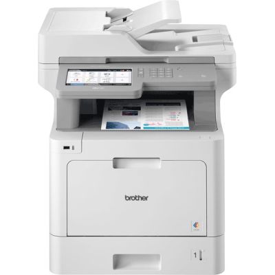 32. Brother MFC-L9570CDW Multifunction Printer Laser A4 2400 x 600 DPI 31 ppm Wi-Fi