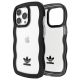 8. Adidas OR Wavy Case iPhone 13 Pro /13 6.1" black-transparent/black-transparent 51900