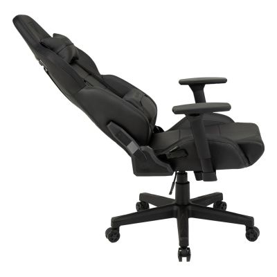 5. SENSE7 Gaming Chair Bucket (cradle) seat Black
