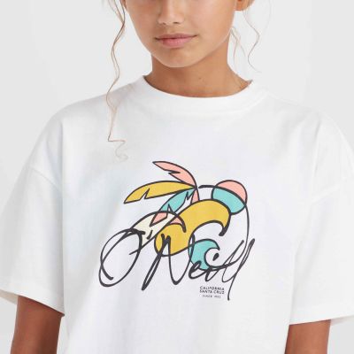 3. O'Neill Addy Graphic T-Shirt Jr 92800613041