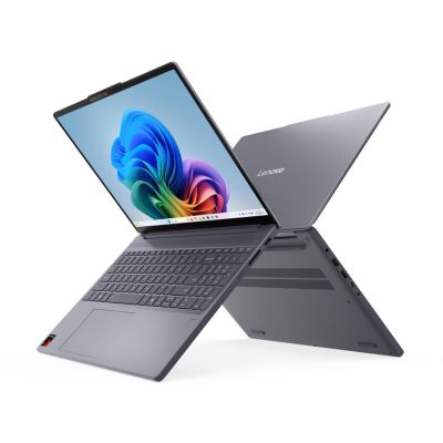 2. Lenovo Slim-3-15Q8X10 Snapdragon X1-26-100 15.3"WUXGA Touch 16GB SSD1TB BT BLKB FPR Win11 Luna Gray (REPACK) 2Y