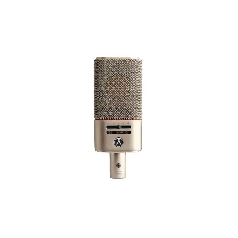 Austrian Audio OC818 Studio Set - Large-diaphragm condenser microphone