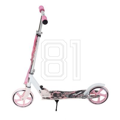 79. Nils Extreme HA205D Pink PU 205MM scooter