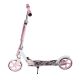 79. Nils Extreme HA205D Pink PU 205MM Scooter 