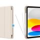 5. Tech-Protect SC Pen Case for iPad 10.9" 2022 - Beige