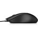 2. HP Wired Mouse 100 Black 6VY96AA