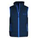 Trollkids Kids Trondheim Vest navy/medium blue (511-117)
