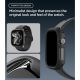 6. Spigen Thin Fit Case for Apple Watch 42mm - Black