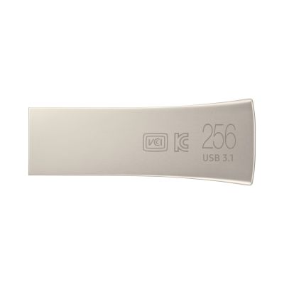 11. SAMSUNG FLASH BAR Plus 256GB MUF-256BE3/APC SILVER