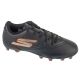 Skechers Razor 1.5 Jr Youth FG 252060L-BKOR Black 33