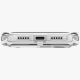 6. Uniq Lifepro Xtreme Case for iPhone 18 Pro / 17 Pro - Transparent