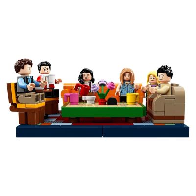 14. LEGO Ideas 21319 - Central Perk