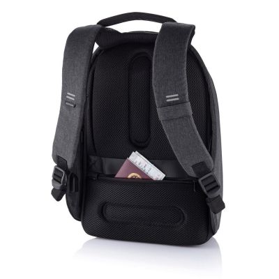 26. XD DESIGN ANTI-THEFT BACKPACK BOBBY HERO REGULAR BLACK P/N: P705.291