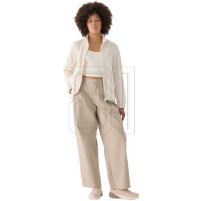 6. 4F fleece sweatshirt W 4FWMM00TFLEF314 12S