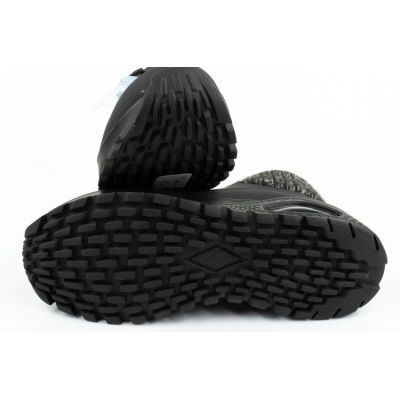 10. Skechers Uno Rugged W 167988 BLK shoes