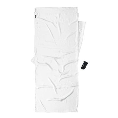 2. Cocoon TravelSheet Silk sleeping bag liner, natural silk