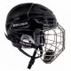 8. Bauer Re-akt 95 Combo Hockey Helmet