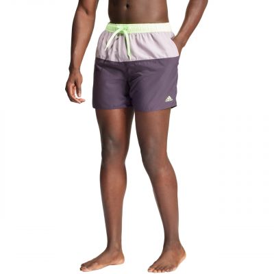 2. Adidas Colorblock CLX M IR6226 Swim Shorts