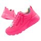 Skechers Uno Lite children's sports sneakers shoes, pink, comfortable