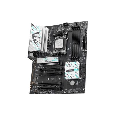 8. MSI B840 GAMING PLUS WIFI Motherboard