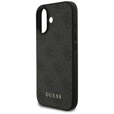 6. Guess 4G Classic case for iPhone 17 - black