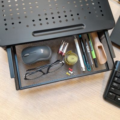 4. MACLEAN MONITOR, LAPTOP, PRINTER STAND MC-947