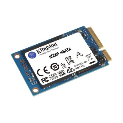 3. KINGSTON SSD SKC600MS/256G KC600 SATA3
