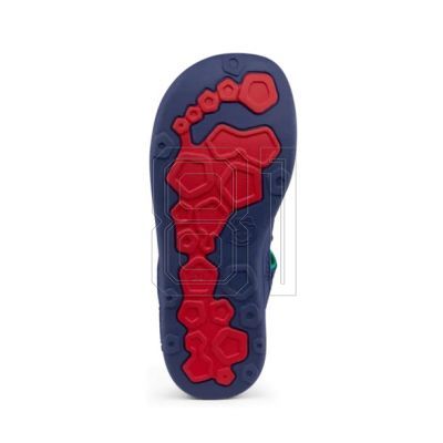 3. Affenzahn Sandale Vegan Breezy Octopus Jr 01158-30005 shoes