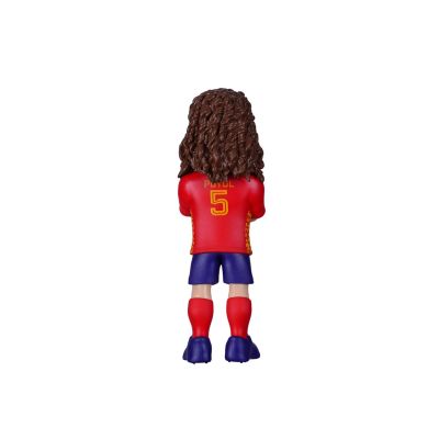 4. MINIX WC LEGENDS SPAIN – CARLES PUYOL