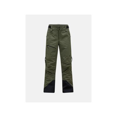 Peak Performance W Alpine Gore-Tex 2L Ski Pants Green