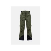 Peak Performance W Alpine Gore-Tex 2L Ski Pants Green