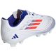 6. Adidas F50 Club FxG Jr IF1382 football shoes