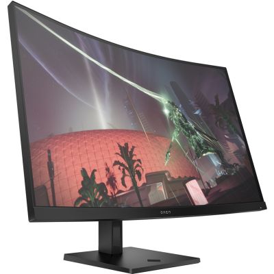 3. HP LED MONITOR, QHD 32" OMEN 32c (780K6E9) 165Hz