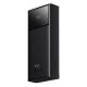 Baseus Star-Lord 20000mAh 22.5W Powerbank with Digital Display and USB-C 3A Cable 30cm - Black