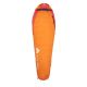 VOLVEN TRAVELLER sleeping bag right - Orange