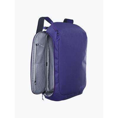 3. EVOC Athlete Backpack 30 violet - black