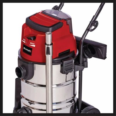 6. Cordless workshop vacuum cleaner TE-VC 36/30 LI S-SOLO EINHELL