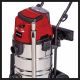 6. Cordless workshop vacuum cleaner TE-VC 36/30 LI S-SOLO EINHELL