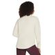 3. Skechers Sherpa Jacket JA182-CRW Beige L