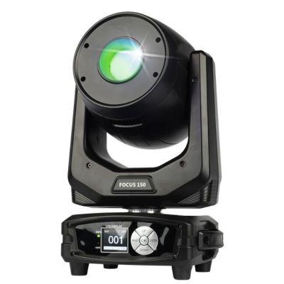 LIGHT4ME FOCUS 150 SPOT LED moving head lighting