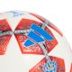 3. adidas UCL Womens 25/26 Final Mini Football Red and White JW1327