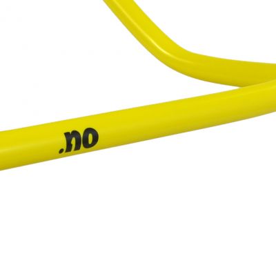 2. Training hurdle NO10 15cm VTH-06E Y yellow