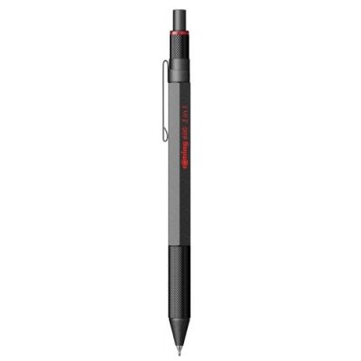 Rotring MULTIPEN 600 Black three-in-one pen and pencil