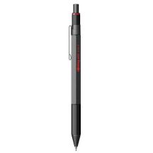 Rotring MULTIPEN 600 Black three-in-one pen and pencil