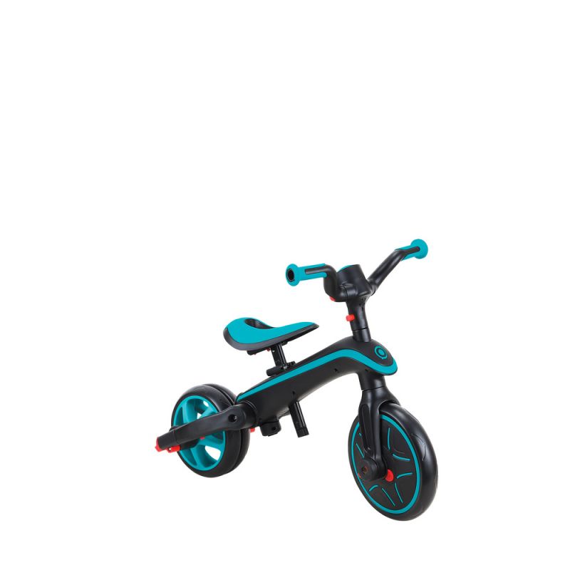 15. Globber Explorer Trike Foldable 4in1 732-105
