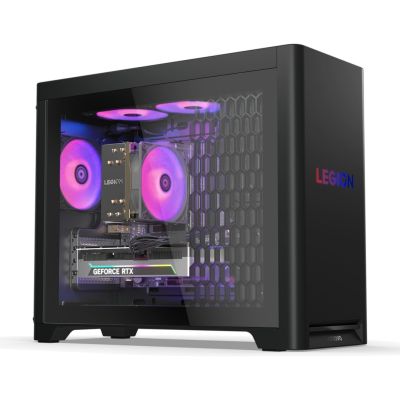 2. Lenovo Legion T5 30AGB10 Ryzen 5 7600 32GB DDR5 5600 SSD1TB GeForce RTX 5060 Ti 8GB WLAN+BT NoOS Eclipse Black