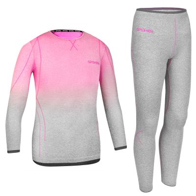 Spokey Elsa Set Jr 6114300000 Thermoactive Underwear