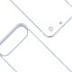 14. 3mk Just20g Clear Case for iPhone 17 Air - transparent