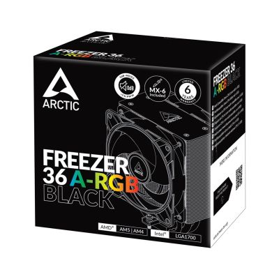 9. CPU COOLER S_MULTI/ACFRE00124A ARCTIC