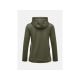 4. Peak Performance W Rider Tech Zip Hoodie Green